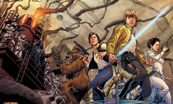 Big Changes to Marvel Star Wars Comics