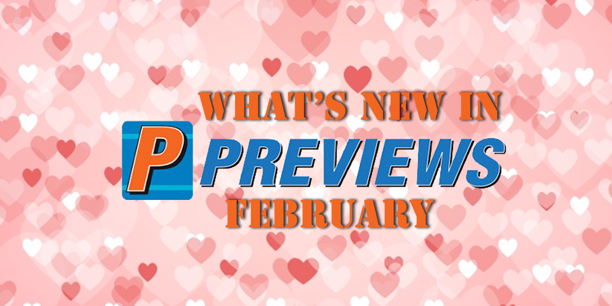 February 2023 Previews