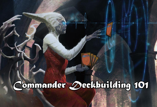 Commander Deck Tips For New Players