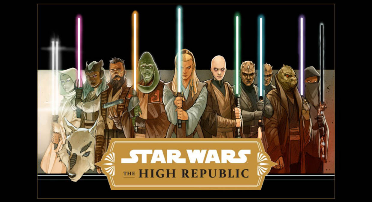 Star Wars High Republic
